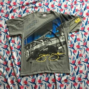 2006 Jimmie Johnson NASCAR Tee - Sz L